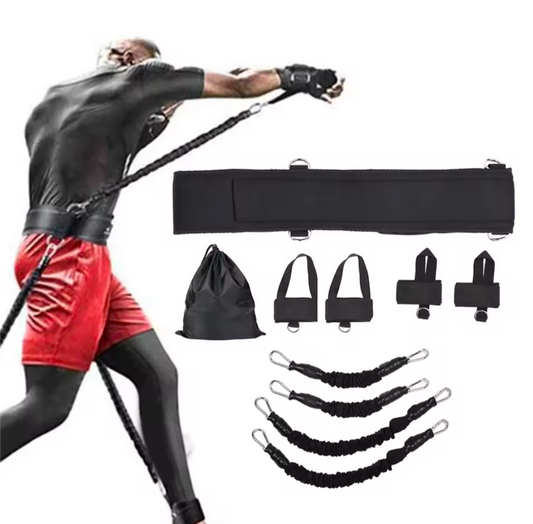 Boxing Resistance Bands